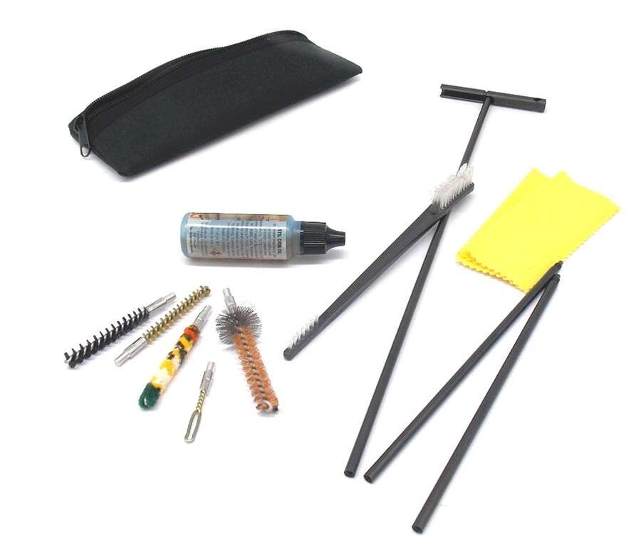 Completo kit pulizia per carabina AR15
