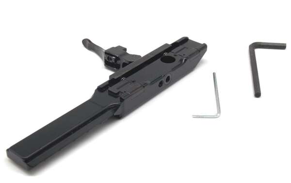 Attacco monoblocco rapido Contessa per red dot - immagine 2