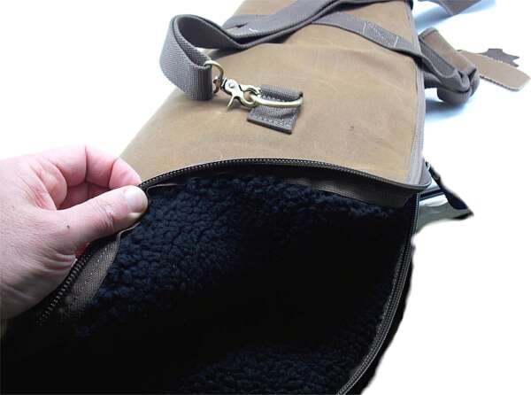 Fodero Radar Valley Collection imbottito per carabina 10442609 - immagine 3