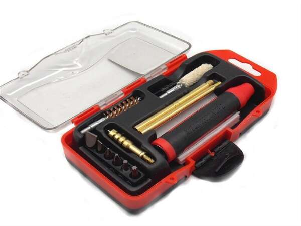 Set pulizia Winchester per pistola calibro 9/38/357 - immagine 3