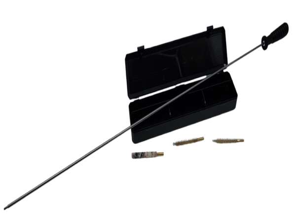 Completo pulizia per carabina aria compressa calibro 4,5 - immagine 2