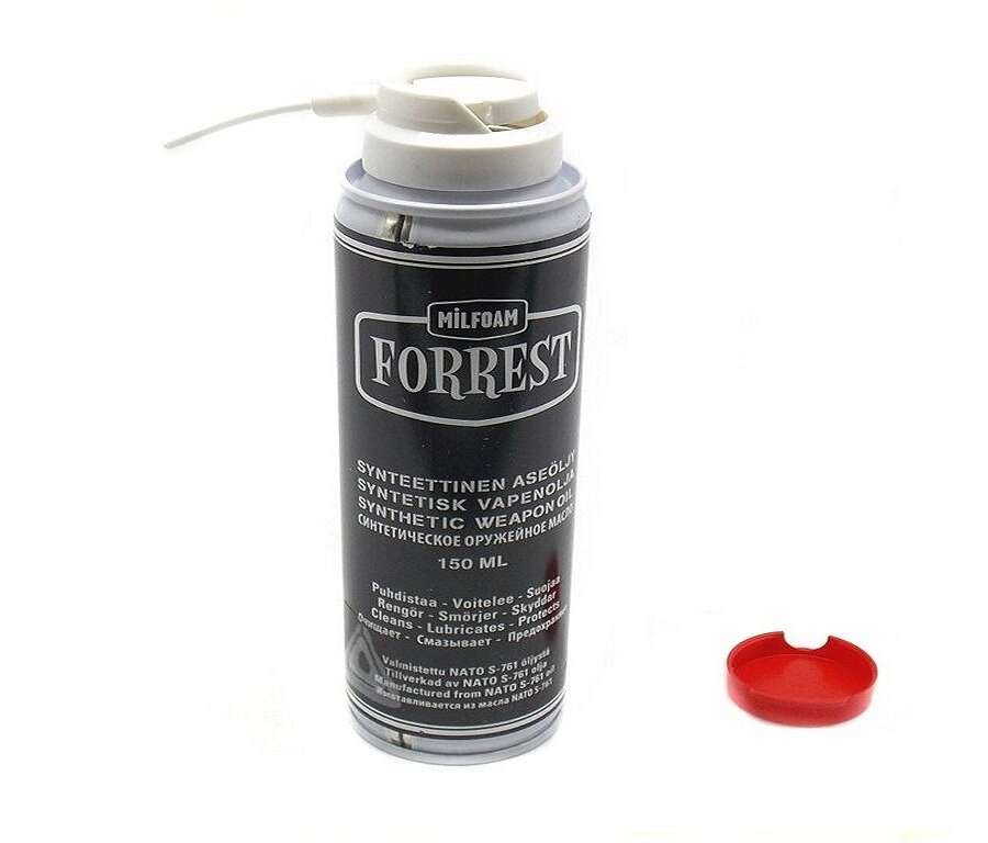 Olio Forrest Milfoam 150 ml