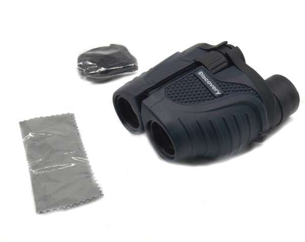 Binocolo Levenhuk Gator 8-20x25