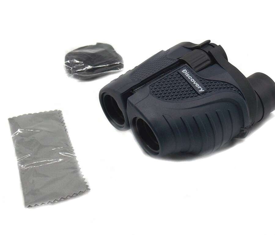 Binocolo Levenhuk Gator 8-20x25