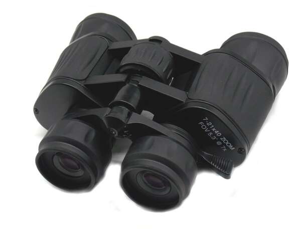 Binocolo Levenhuk Atom 7-21x40 - immagine 2