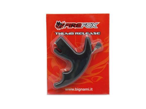 Sgancio FireFox corda a pollice tendicorda per arco - immagine 2