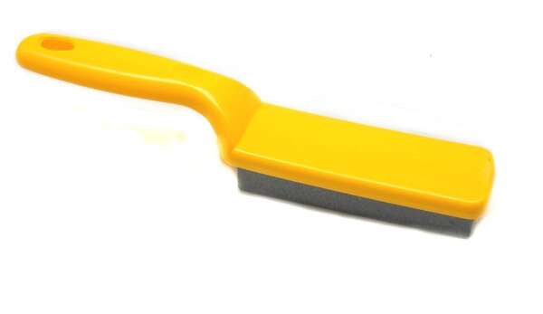 Affilacoltelli con supporto in plastica - VERDE-U - immagine 5