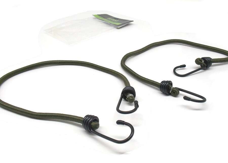 Corda elastica ragno con ganci