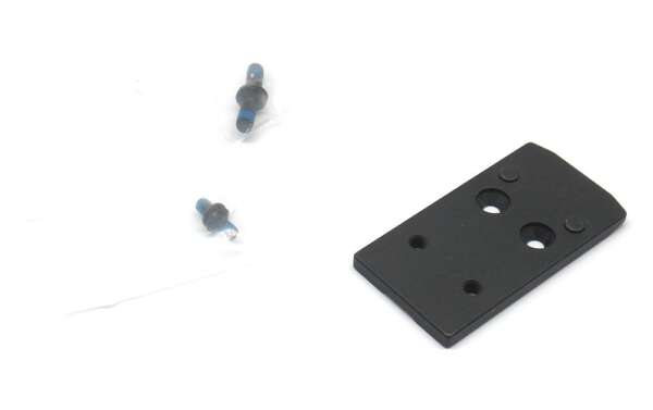 Attacco Holosun per Glock
