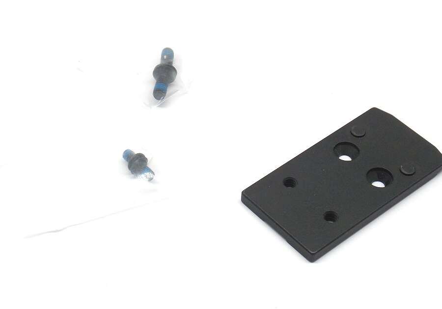 Attacco Holosun per Glock