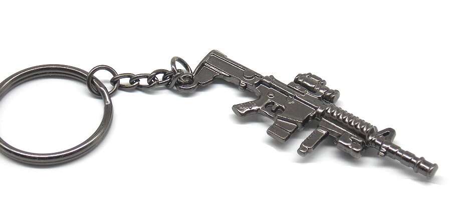 Portachiavi miniatura arma 09422