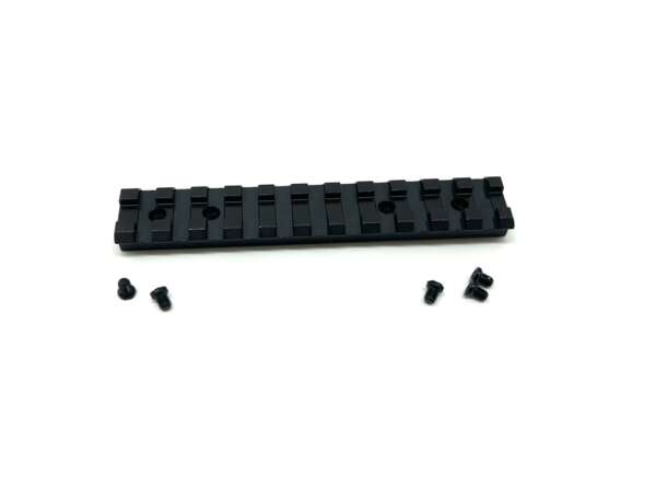 Base Weaver per bindella da 7mm