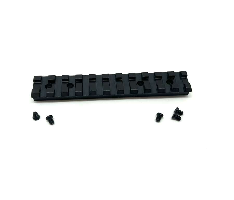 Base Weaver per bindella da 7mm