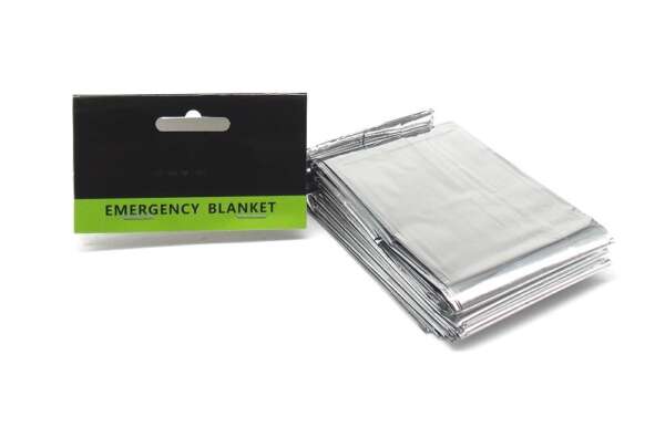 Lenzuolo termico coperta di emergenza - immagine 2