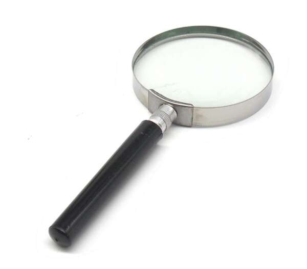 Lente ingrandimento diametro 75 mm - immagine 2