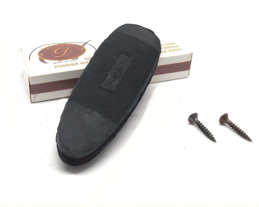 Calciolo gomma 315-90-15mm Delfiero - NERO-U