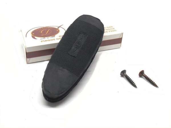 Calciolo gomma 320-90-20mm Delfiero per fucile - MARRONE-U