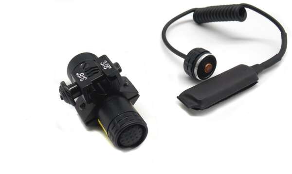 Laser Gamo per carabina con doppio attacco 11 weaver - immagine 3