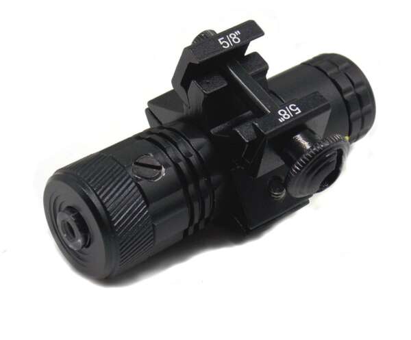 Laser Gamo per carabina con doppio attacco 11 weaver - immagine 4