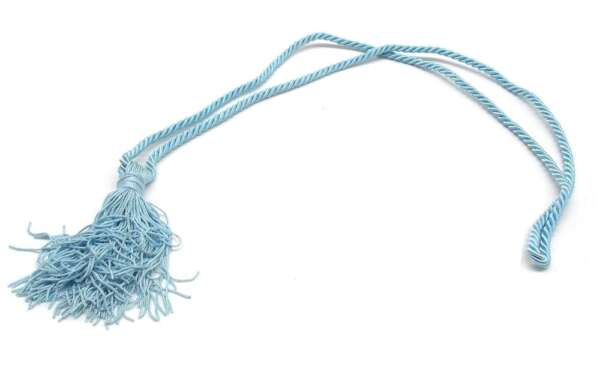 Cordoncino per calendario celeste