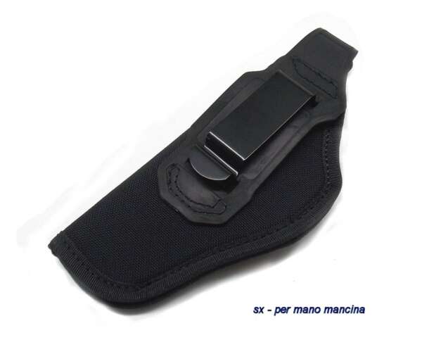 Fondina Radar interna per Beretta 84 in cordura 51720801 - SX - immagine 3