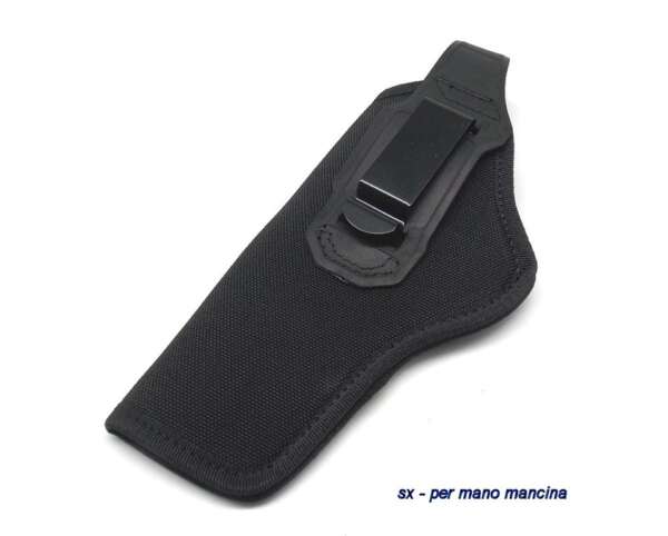 Fondina Radar interna per Beretta 92 98 in cordura 51721001 - SX - immagine 3