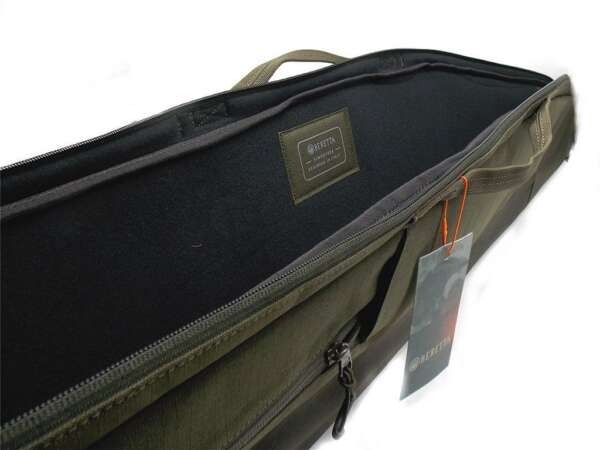 Fodero Beretta in cordura per carabina con porta cannocchiale 130 cm - immagine 2