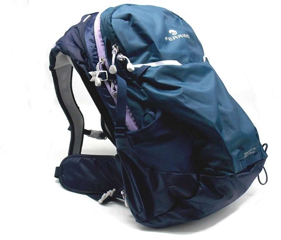 Zaino Ferrino Zephyr 23 litri blu da trekking
