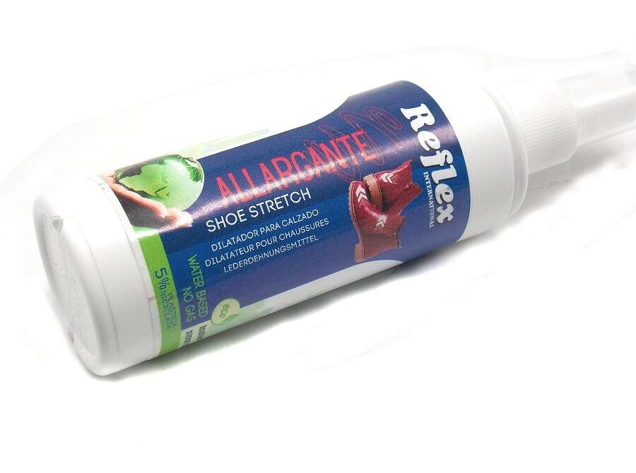 Spray Reflex allargascarpe a base di acqua