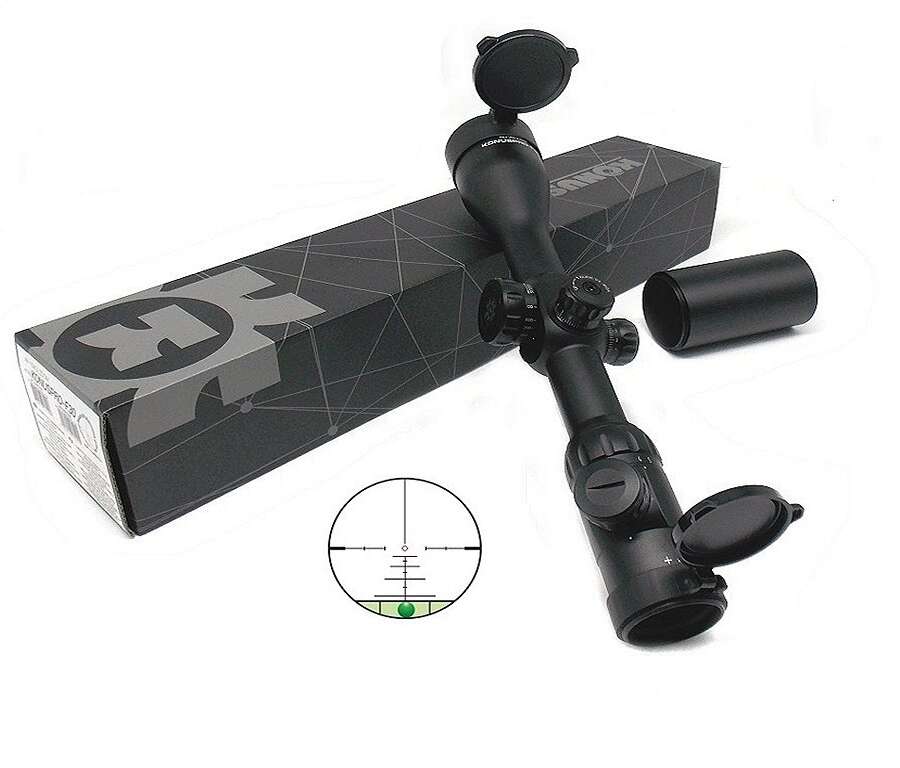 Cannocchiale KonusPro F30 4-16x52 da caccia