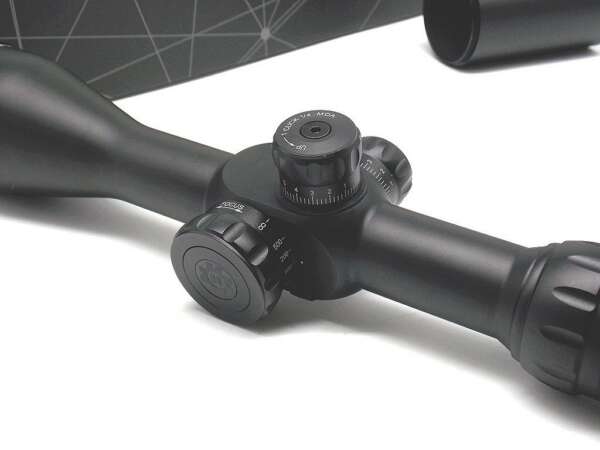 Cannocchiale KonusPro F30 4-16x52 da caccia - immagine 2