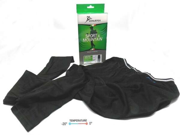 Calzamaglia sport termica Arctic konustex - M
