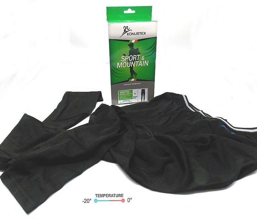 Calzamaglia sport termica Arctic konustex - L