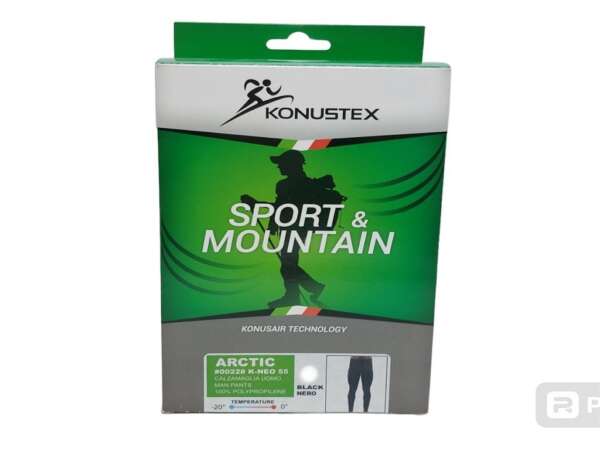 Calzamaglia sport termica Arctic konustex - L - immagine 4
