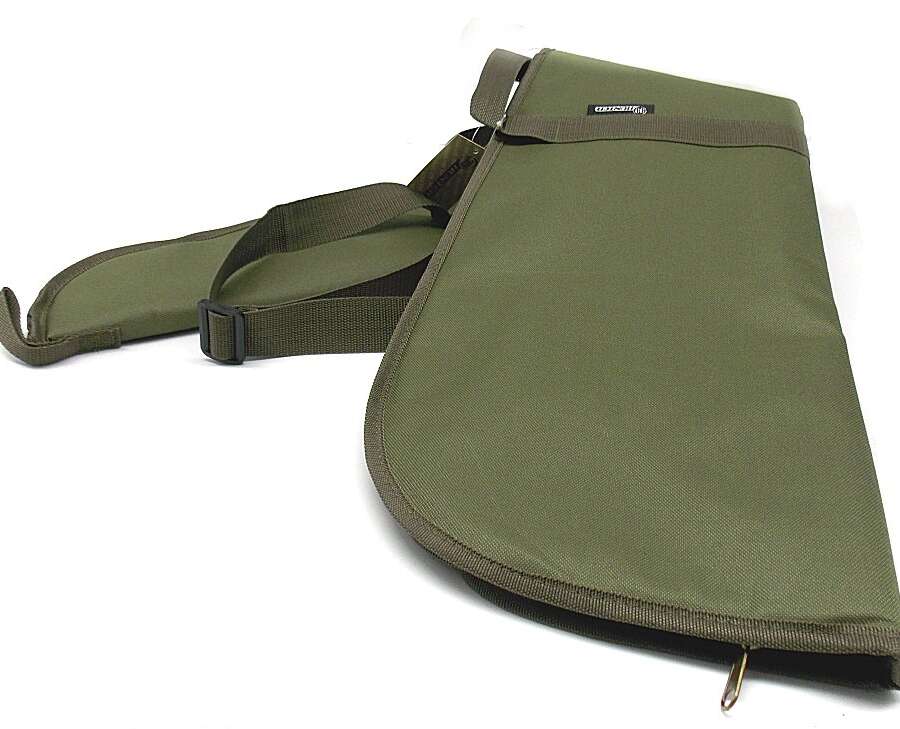 Fodero per carabina 39Hunter 122 cm in cordura verde