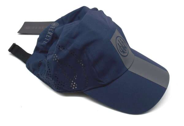 Berretto Beretta blu da tiro