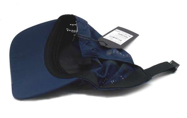 Berretto Beretta blu da tiro - immagine 2