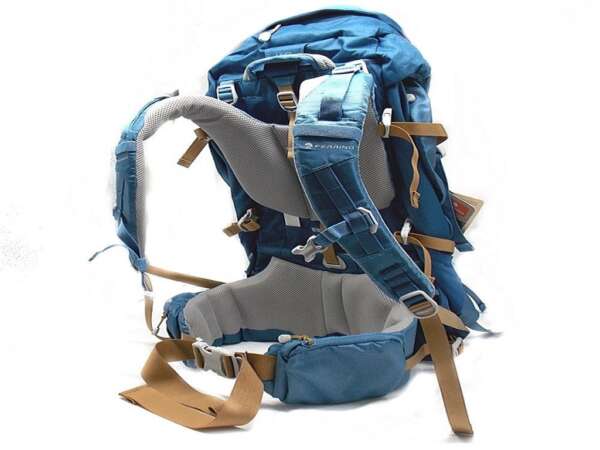 Zaino Ferrino Transalp 50 litri Lady blu