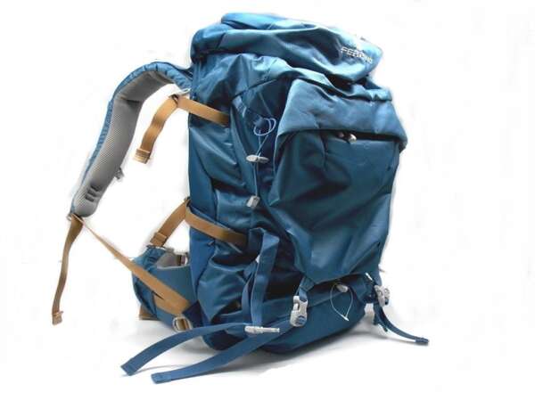 Zaino Ferrino Transalp 50 litri Lady blu - immagine 2