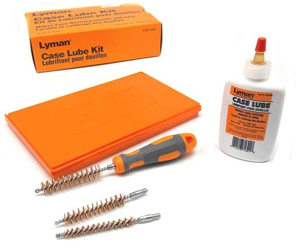 Lyman kit lubrificazione bossoli - immagine 2