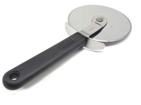 Rotella Ausonia in acciaio inox per pizze e torte