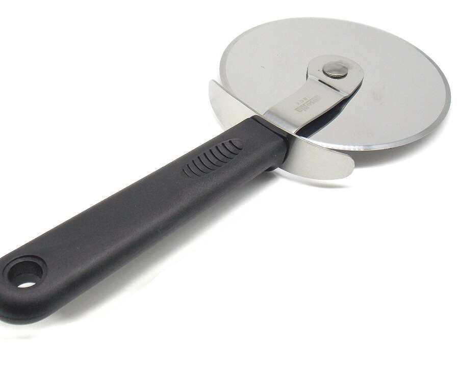 Rotella Ausonia in acciaio inox per pizze e torte