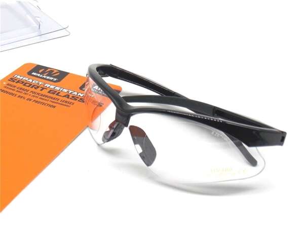 Occhiali sportivo Walkers con lenti neutre