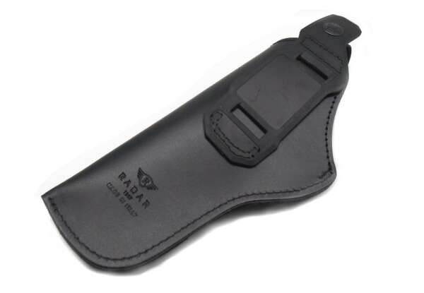 Fondina Radar tre usi per Beretta 92 98 in cuoio 51711000 - SX - immagine 2