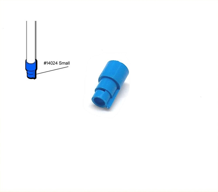Boccola inneschi blu RL550C XL750 RL110 Dillon Small Pistol 14024