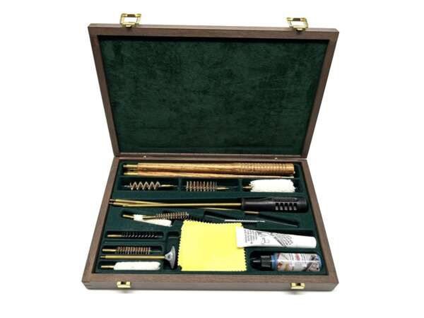 Kit completo pulizia universale Delfiero in valigetta - immagine 2