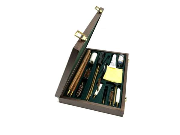 Kit completo pulizia universale Delfiero in valigetta - immagine 3