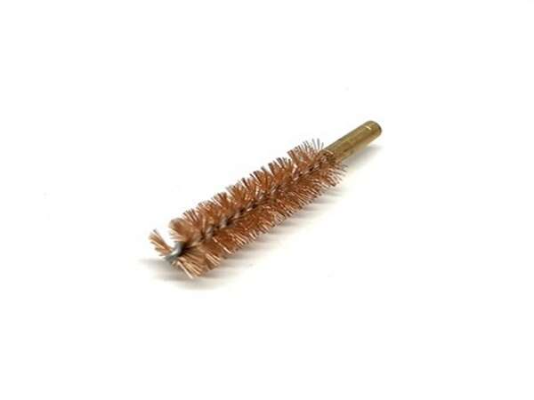 Scovolo in bronzo rigido Delfiero per carabina e pistola - 9/38/357