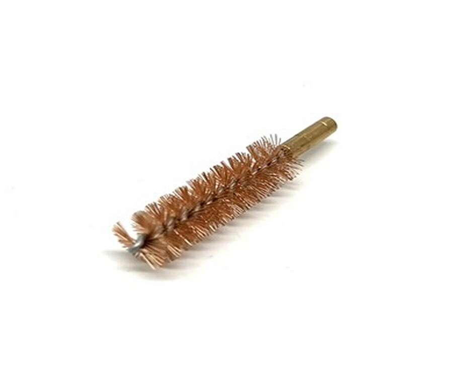 Scovolo in bronzo rigido Delfiero per carabina e pistola - 9/38/357