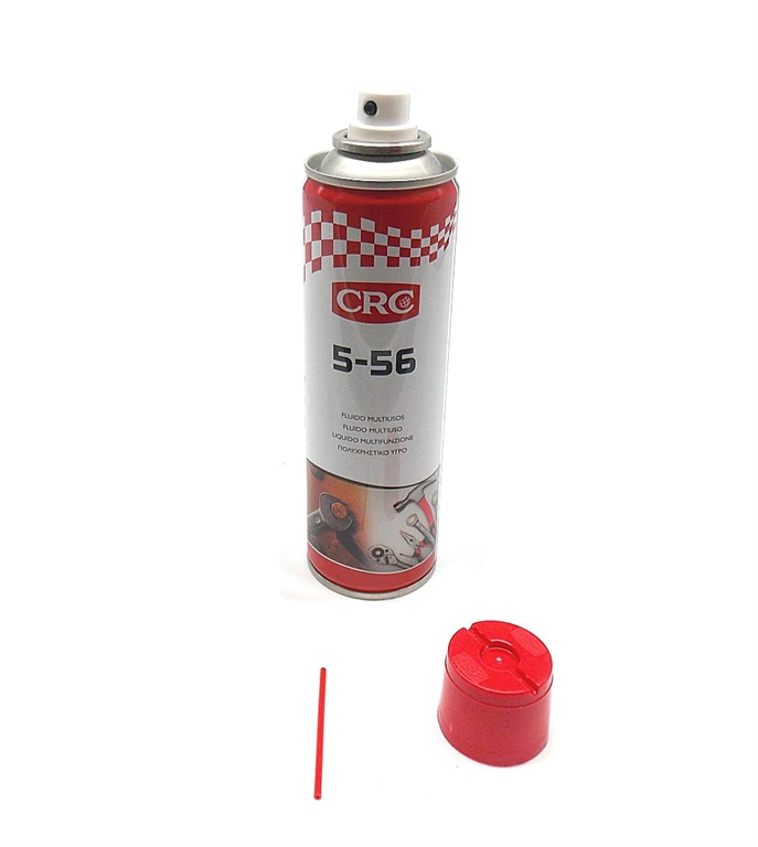 Spray CRC 5 56 super sbloccante e lubrificante 250 ml